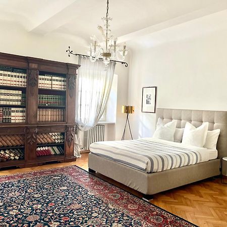 Comecasa Alfieri Elegant Apartment Asti Exterior photo