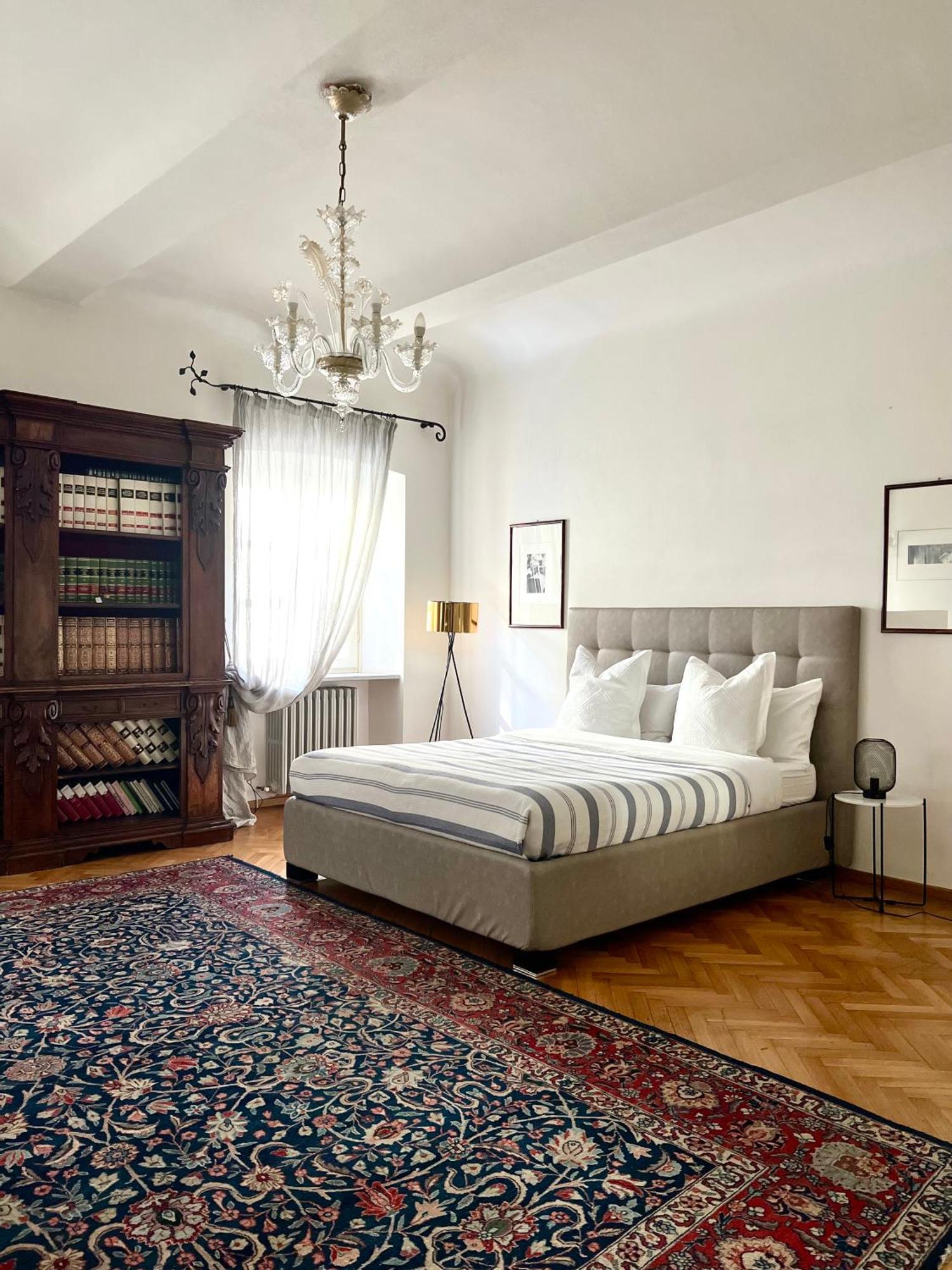 Comecasa Alfieri Elegant Apartment Asti Exterior photo